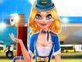 Játék Nina: Légitársaságok  online