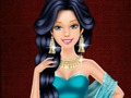 Játék Barbie mesebeli megjelenés  online