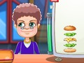Játék Top hamburger online