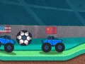 Játék Monster Truck foci  online