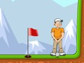 Játék Játssz golfozni  online