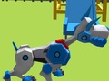 Játék Robot Dog Város Szimulátor  online