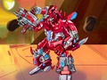Játék Ultra Mech harcok  online