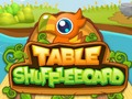 Játék Táblázat shuffleboard  online