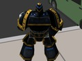 Játék Robot Hero: City Simulator 3D online
