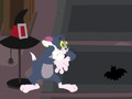 Játék A Tom And Jerry bemutatja a Cat's Gone denevéreket  online