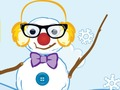 Játék 123 Sesame Street: Snow Monster Maker online