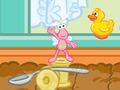 Játék 123 Szezám utca: Twiddlebug Toss  online