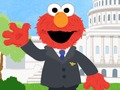 Játék 123 Sesame Street: Ó, mondd, látod a formákat?  online