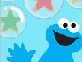 Játék 123 Sesame Street: Cookie's Color Burst online