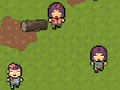 Játék Pixel zombik  online