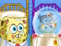 Játék Spongyabob és Sandy: Mentő  online