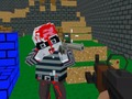 Játék Őrült pixelfegyverek: Apokalipszis 4  online