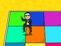 Játék Ananász és toll vs gangnam stílusban  online