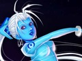 Játék Outer Space 4: Minden egy sorban  online
