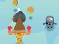 Játék A boszorkánybanda: Clean Team Clash  online