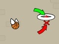 Játék Flappy Dunk Online online