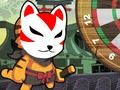 Játék Ninja darts online