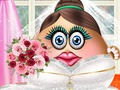 Játék Pou esküvői előkészítés  online