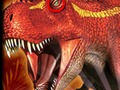 Játék Dinoszaurusz a különbséget  online