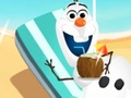 Játék Snow Po tengerparti nyaralás  online