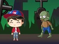 Játék Lődd le a zombik  online