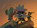 Játék Pizza geddon online