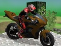 Játék Kerékpáros kísérletek: Wasteland online