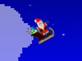 Játék Flappy Mikulás online