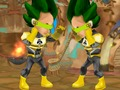 Játék Superheroes vs Labdarúgók  online