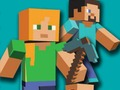 Játék Figyelje meg a különbséget a minecraft online