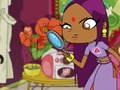 Játék Sally Bollywood: Der Geheimnisvolle fleckendieb online
