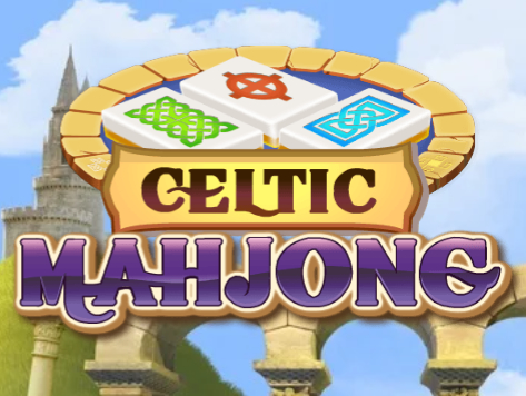 Játék Kelta mahjong online