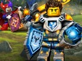 Játék Lego Nexo Knights: Jethros labirintusa  online