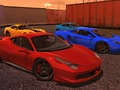 Játék ADO Autók Drifter online
