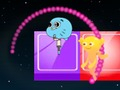 Játék Gumball: Ritmikus romantika  online