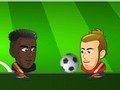 Játék Football Heads 2018 online