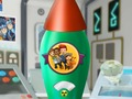 Játék Kész jet Go! Jet rakétahajó létrehozója  online