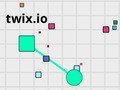 Játék Twix. io  online
