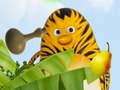 Játék Die Dschungelhelden: Kung-Frucht képzés  online
