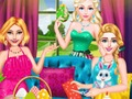 Játék Alisa Húsvét Fun  online