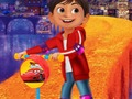 Játék Miguel Scooter idő  online