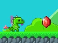 Játék Super Jetpack gyík  online
