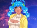 Játék Princess Earth Chan hercegnő  online