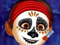 Játék Coco Face Art online