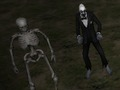 Játék Slenderman Must Die: Elhagyott temető  online