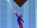 Játék Spidey Swing online