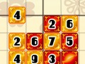 Játék Falling Sudoku online