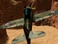 Játék 3D légi versenyző online
