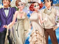 Játék Vintage Glam: Dupla esküvő  online